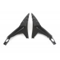 MOTOCORSE - CARBON FIBER SUBFRAME COVERS FOR DUCATI PANIGALE V4 MOTOCORSE - CARBON FIBER SUBFRAME COVERS FOR DUCATI PANIGALE V4